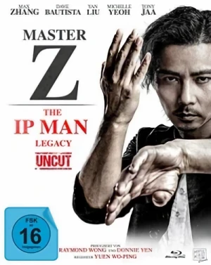 Master Z: The Ip Man Legacy [Blu-ray]