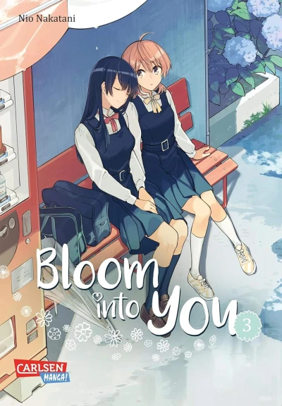 Bloom into you - Bd. 03 [eBook]