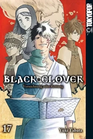 Black Clover - Bd. 17