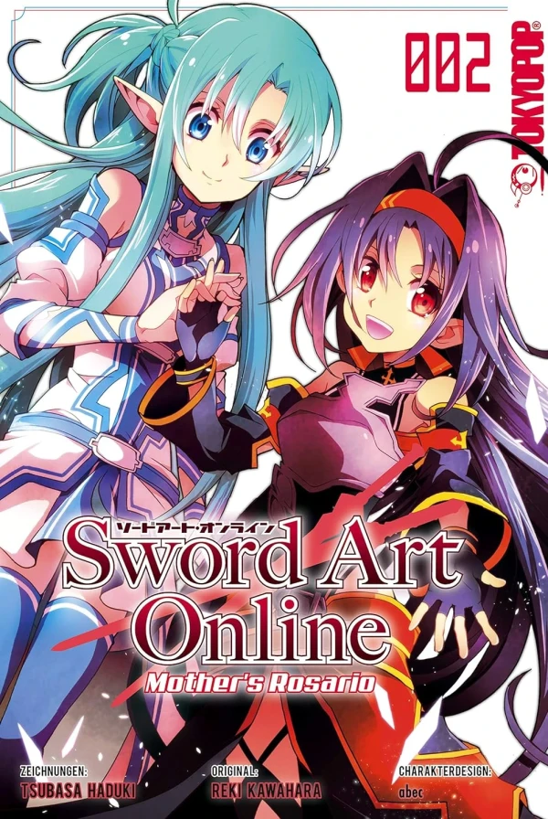 Sword Art Online: Mother’s Rosario - Bd. 02