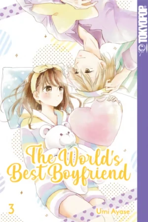 The World’s Best Boyfriend - Bd. 03