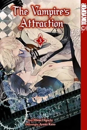 The Vampire’s Attraction - Bd. 03