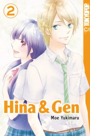 Hina & Gen - Bd. 02