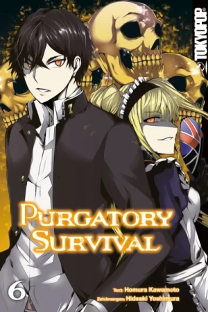 Purgatory Survival - Bd. 06