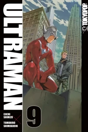 Ultraman - Bd. 09