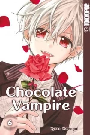 Chocolate Vampire - Bd. 06