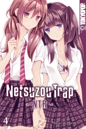 Netsuzou Trap: NTR - Bd. 04