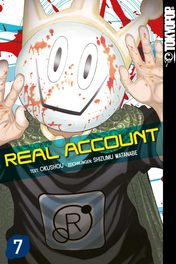 Real Account - Bd. 07