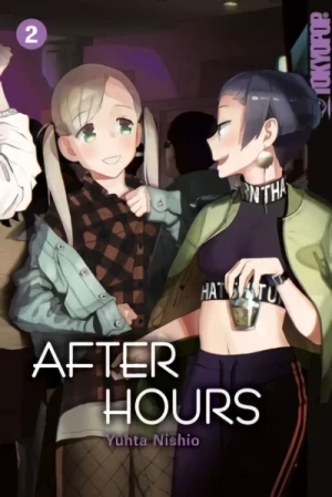 After Hours - Bd. 02