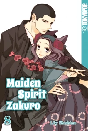 Maiden Spirit Zakuro - Bd. 08