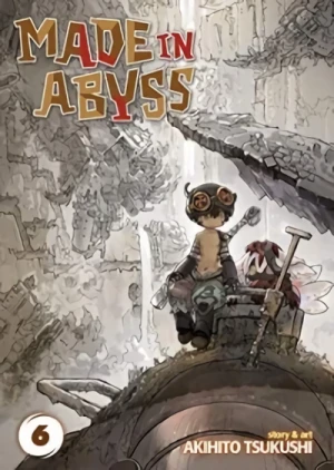 Made in Abyss - Vol. 06