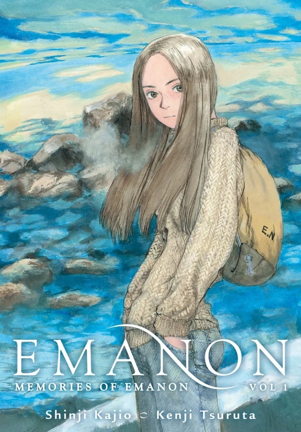Emanon - Vol. 01: Memories of Emanon [eBook]