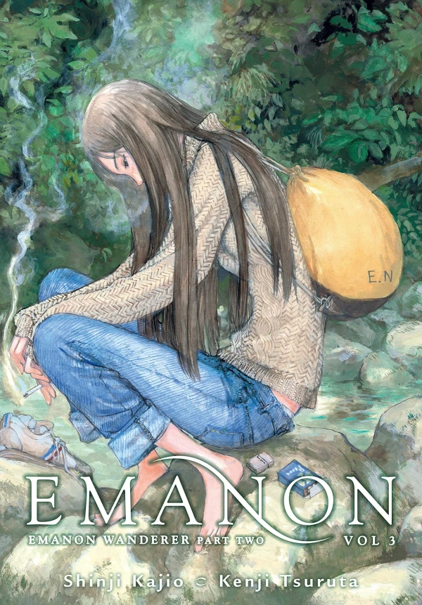 Emanon - Vol. 03: Emanon Wanderer Part 2