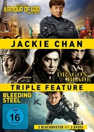 Jackie Chan: Triple Feature