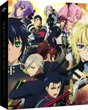 Seraph of the End: Vampire Reign - Part 2/2: Collector’s Edition [Blu-ray]