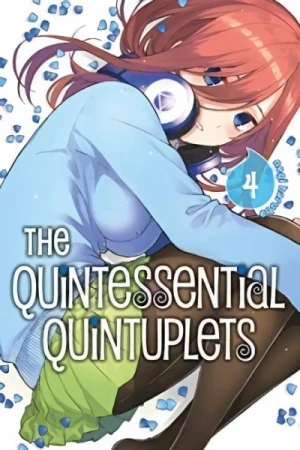 The Quintessential Quintuplets - Vol. 04