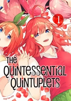 The Quintessential Quintuplets - Vol. 01 [eBook]