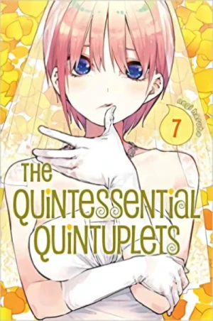 The Quintessential Quintuplets - Vol. 07