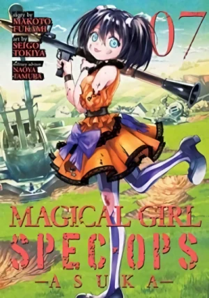 Magical Girl Spec-Ops Asuka - Vol. 07