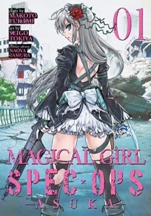 Magical Girl Spec-Ops Asuka - Vol. 01 [eBook]
