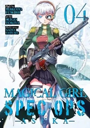 Magical Girl Spec-Ops Asuka - Vol. 04 [eBook]
