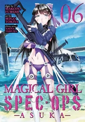 Magical Girl Spec-Ops Asuka - Vol. 06 [eBook]