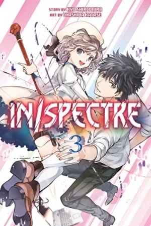 In/Spectre - Vol. 03