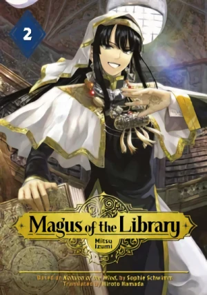 Magus of the Library - Vol. 02