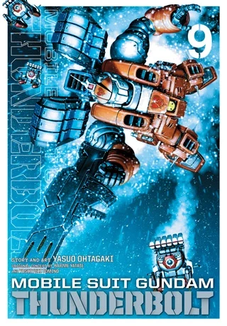Mobile Suit Gundam Thunderbolt - Vol. 09