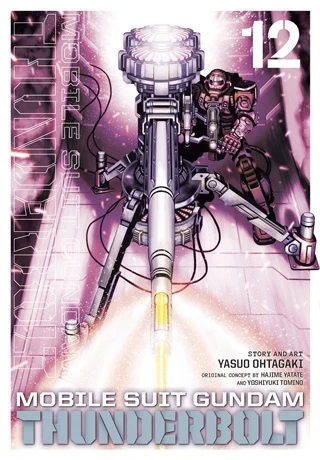 Mobile Suit Gundam Thunderbolt - Vol. 12
