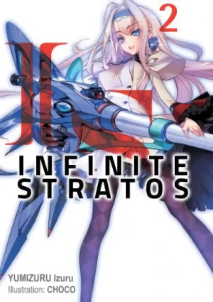 Infinite Stratos - Vol. 02 [eBook]