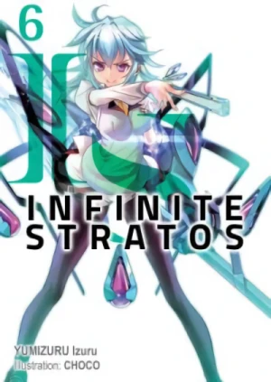 Infinite Stratos - Vol. 06 [eBook]