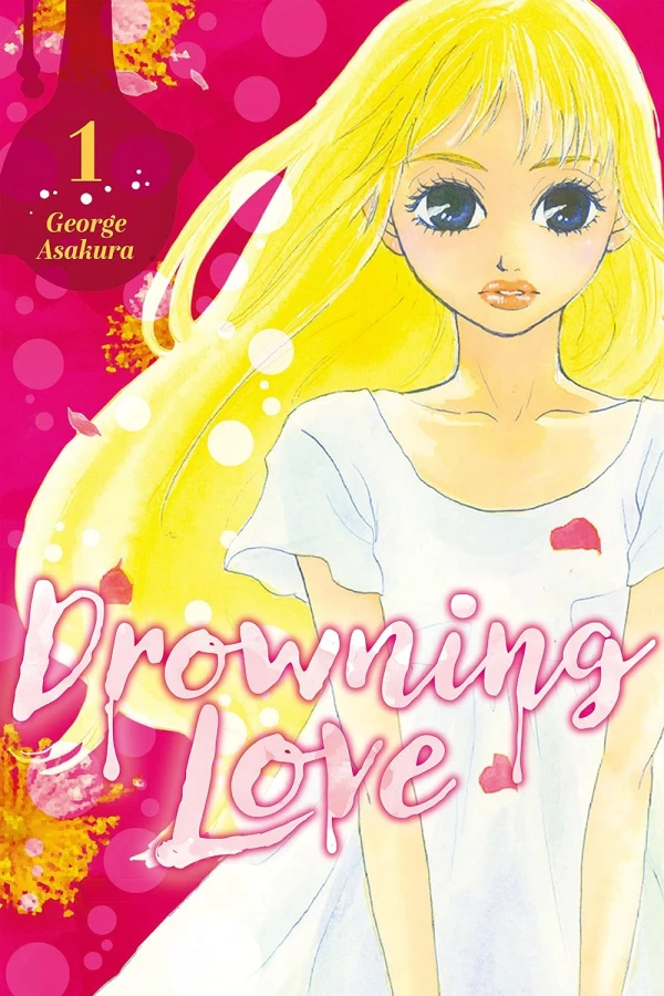 Drowning Love - Vol. 01 [eBook]