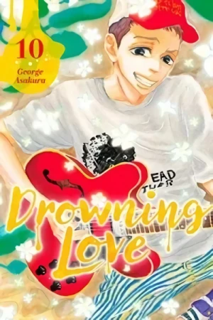 Drowning Love - Vol. 10 [eBook]