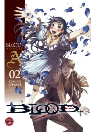 Blood+ Adagio - Bd. 02
