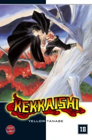 Kekkaishi - Bd. 10