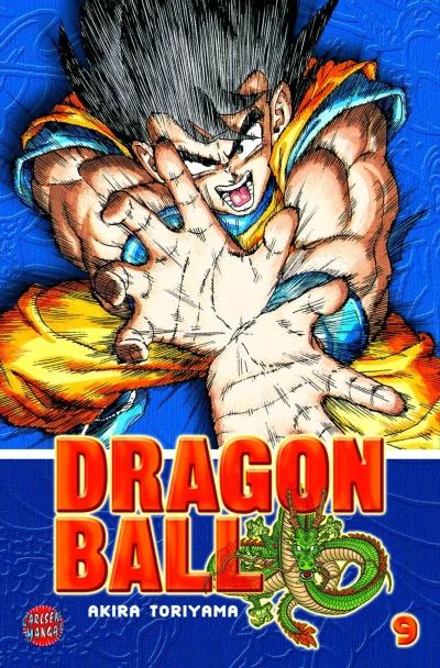 Dragon Ball - Sammelband 09