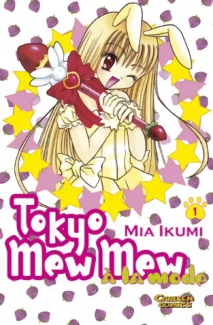 Tokyo Mew Mew: À La Mode - Bd. 01