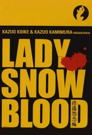 Lady Snowblood - Bd. 02 + Schuber