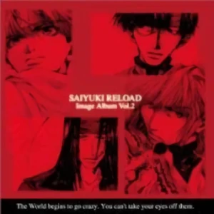 Saiyuki Reload - Image Album: Vol.02