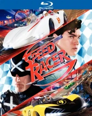 Speed Racer [Blu-ray]