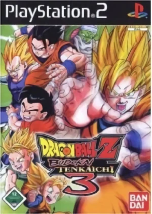 Dragon Ball Z: Budokai Tenkaichi 3 [PS2]