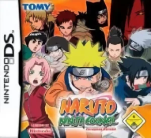 Naruto: Ninja Council [DS]