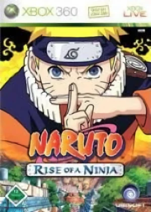 Naruto: Rise of a Ninja [Xbox360]