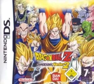 Dragon Ball Z: Supersonic Warriors 2 [DS]