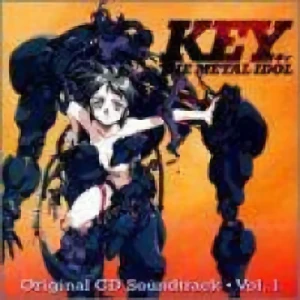 Key the Metal Idol - OST: Vol.01