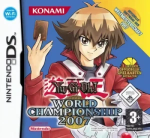 Yu-Gi-Oh! - World Championship Tournament 2007 [DS]