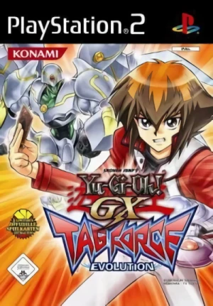 Yu-Gi-Oh! - Tag Force Evolution [PS2]