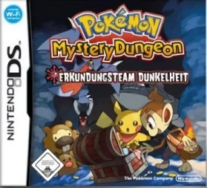 Pokémon: Mystery Dungeon - Erkundungsteam Dunkelheit [DS]