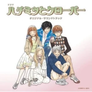 Hachimitsu to Clover - Original Drama Soundtrack